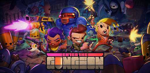 Enter the Gungeon