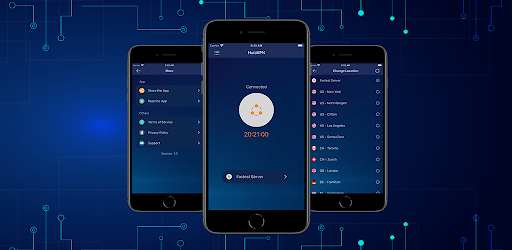 HulaVPN - Fast Secure VPN