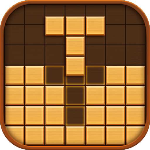 QBlock: Wood Block Puzzle Game