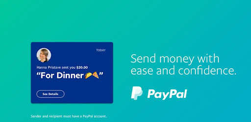 PayPal - Send, Shop, Manage