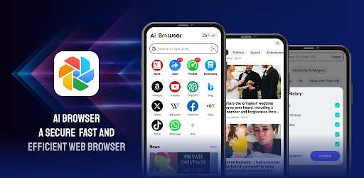 Ai Browser - Smarter & Safer