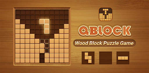 QBlock: Wood Block Puzzle Game