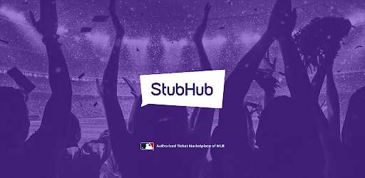 StubHub - Live Event Tickets