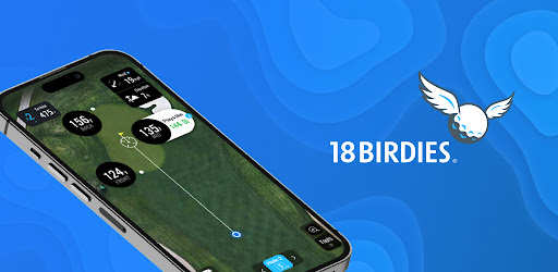 18Birdies Golf GPS Rangefinder