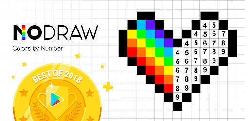 Color by Number ®: No.Draw